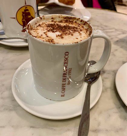 Restaurante Il Caffe Di Francesco En Barcelona