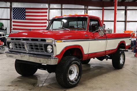 1976 Ford F250 For Sale 106433 MCG