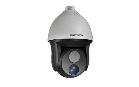 Hikvision 50mm 30x Thermal Optical Bi Spectrum Outdoor Security Ptz Ip