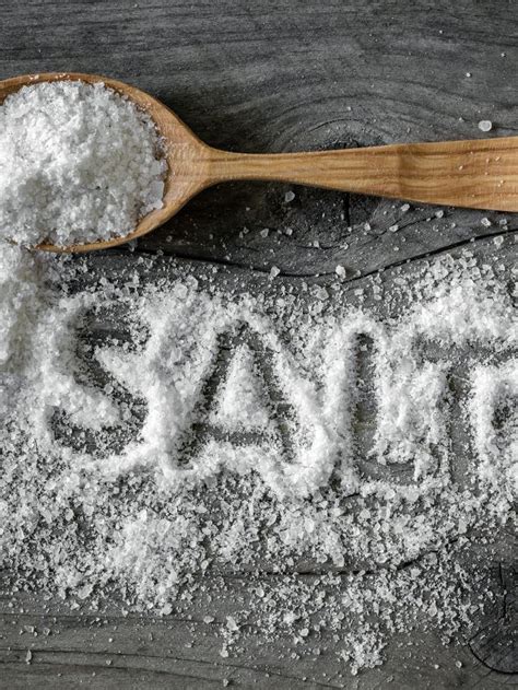 What Does Sodium Mean On Food Labels The Indian Express