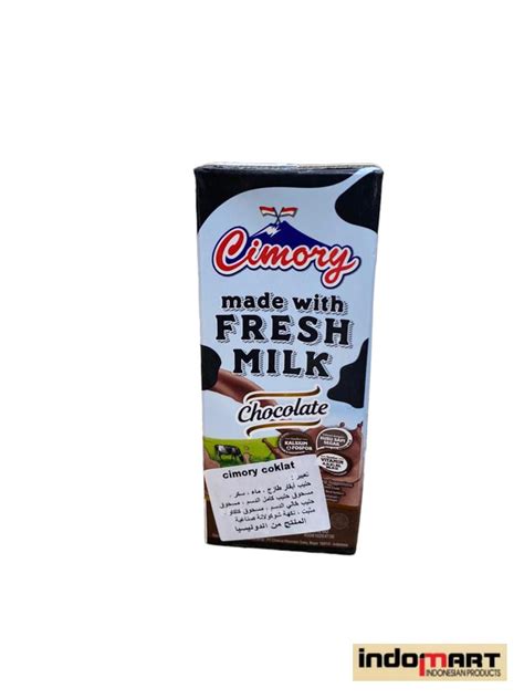 Cimory Fresh Milk Chocolate Flavor | Indomart