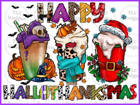 Happy Hallothanksmas – TLC Designs and Customs, LLP