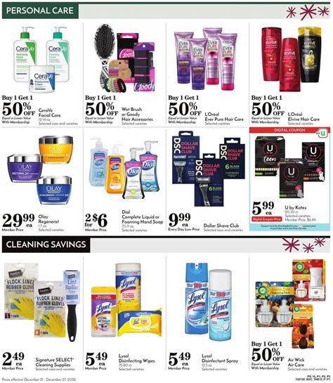 Pavilions Current Sales - Weekly Ads Online