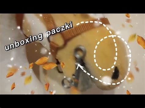 Unboxing Paczki YouTube