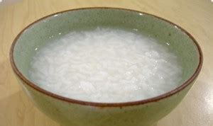 Rice Soup » Real Thai Recipes » Authentic Thai recipes from Thailand