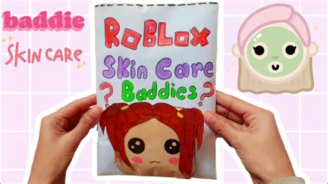 Roblox Makeup Baddies Blind Bag Paper 💅🏻asmr Satisfying Opening Blind Bag Youtube