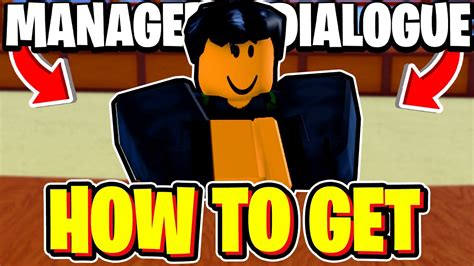 All Blox Fruits Manager Dialogue Meanings How To Talk To Manager In