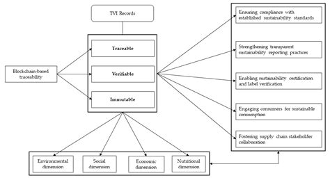 Sustainability Free Full Text Blockchain Traceability For