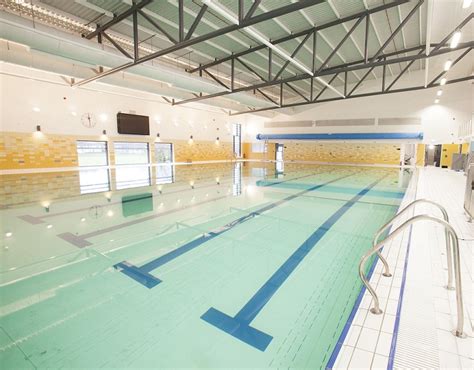 Excitement Builds For Opening Of New Newry Leisure Centre Latest