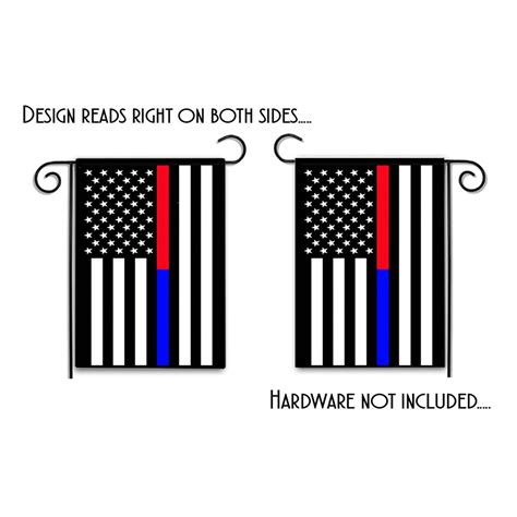 Thin Blue Line Thin Red Line Police Sheriff Law Enforcement - Etsy