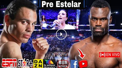 Donde ver Chávez Jr vs Uriah Hall en vivo por el peso semipesado