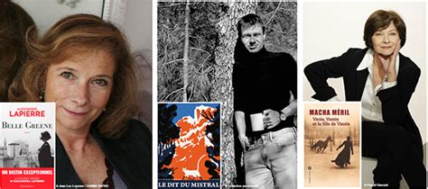 Prix Du Livre Cogedim Club Les Trois Finalistes De Rainfolk S