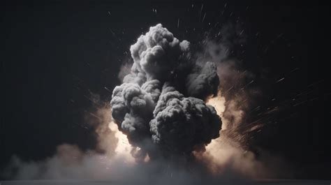 explosion stock  images  backgrounds