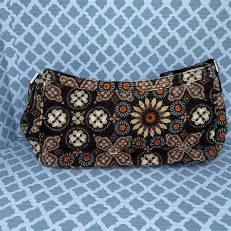 Vera Bradley Canyon Retired Pattern Handbag Pre Loved Whatnot Buy