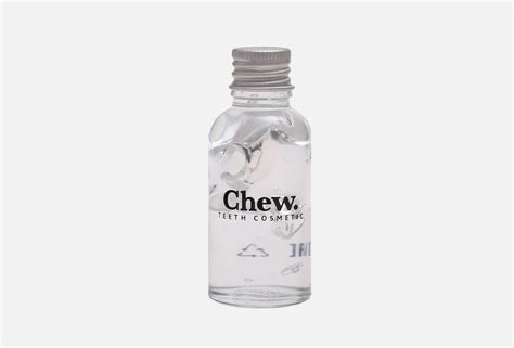 Chew Отбеливающий гель для зубов teeth cosmetic 30 мл — купить, цена в ...