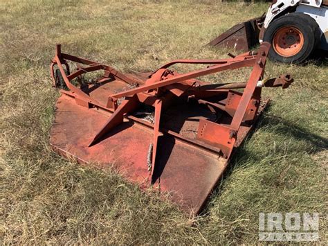 6 Ft 3 Point Hitch Rotary Mower In Aubrey Texas United States Ironplanet Item 7882652