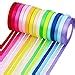 Amazon Supla Colors Yard Fabric Ribbon Silk Satin Roll