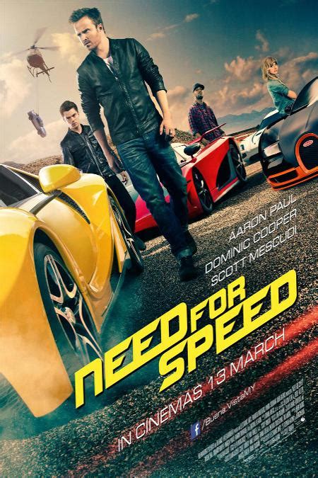 Need For Speed Movie Release Showtimes And Trailer Cinema Online