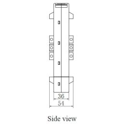 Split Core Transformers For Electricity Meters Sdm Mct V Esct B