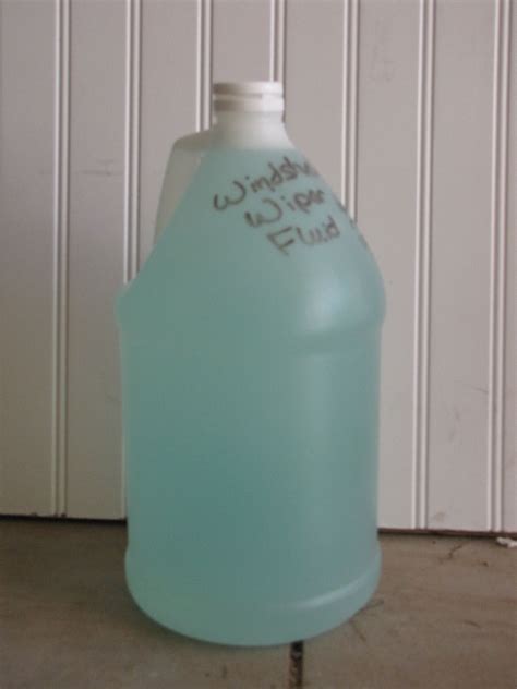 How To Make Windshield Washer Fluid With 3 Ingredients Artofit