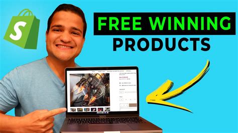 The Best FREE Tool To Find Winning Products Shopify Dropshipping