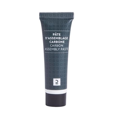 Carbon Montagepaste - DECATHLON