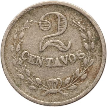 Centavos Leprosarium Coinage Colombia Numista