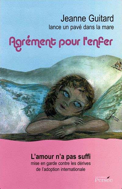 Agr Ment Pour L Enfer Broch Jeanne Guitard Achat Livre Fnac