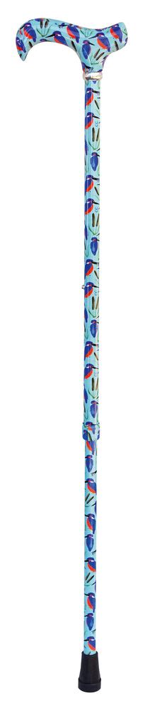 Classic Canes Derby Cane Kingfishers Pattern Ability Superstore