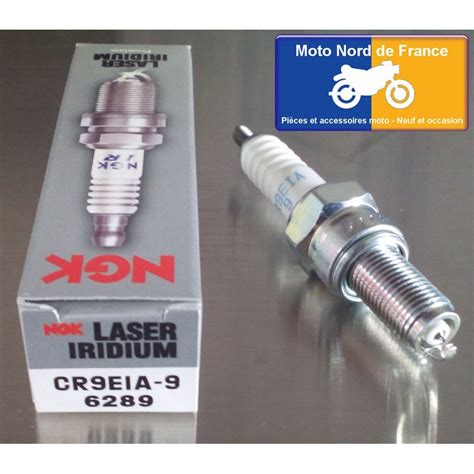 Spark Plug Ngk Type Cr Eia For Suzuki Gsxr