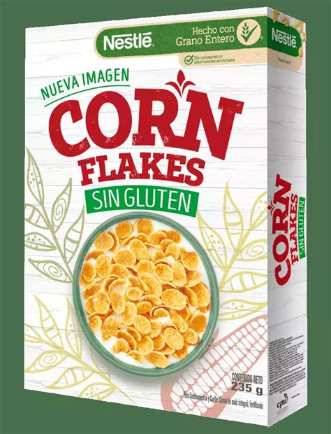 Nestlé Corn Flakes Breakfast Cereal