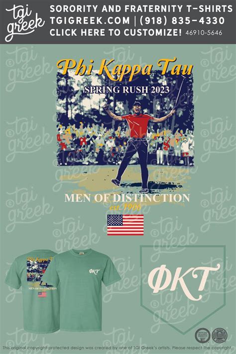 Pi Kappa Tau OHSU Spring Rush TGI Greek