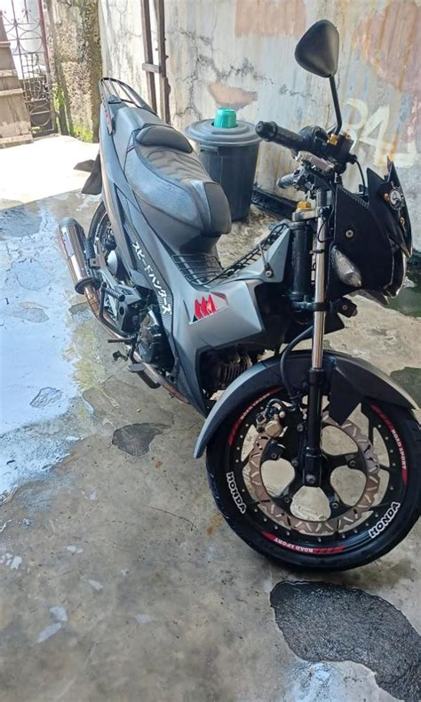 Honda Rs 125 Fi Motorbikes Motorbikes For Sale On Carousell