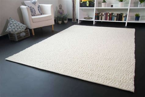 Cream Gabbeh Rug; Wool Material 3 Patterns Goats Trees Mountains - Arad ...