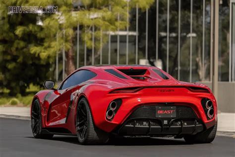 Rezvani Beast Price In India Mileage Specs And Images Drive Hexa