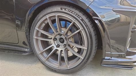 Michelin Pilot Sport 5 のパーツレビュー Grヤリスkuwagi みんカラ