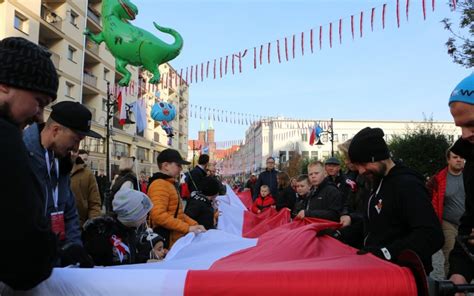 Miejskie Obchody Narodowego Wi Ta Niepodleg O Ci Legnica Oficjalny