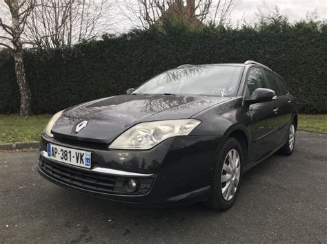 Troc Echange Renault Laguna Estate Iii Dci Carminat Sur France