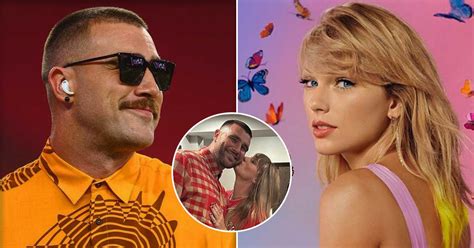 Watch Video Swifties Rejoicing As Travis Kelce And Taylor Swift Set To Wedfull Story Below