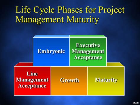 Project Management Growth Concepts And Definitions Ppt Video Online