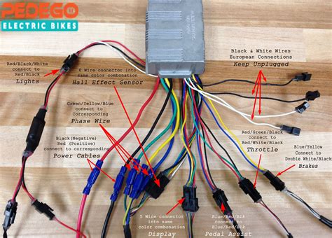 Jetson Electric Bike Wiring Diagram Jetson Bolt Step Over El