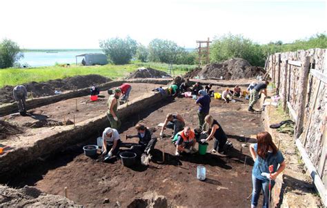 Beautiful Ancient Bronze Ring Found By Archeologists On The Arctic