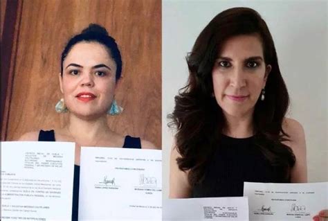 Presentan Senadoras Queja Ante La CNDH Por Falta De Pruebas Para Civid