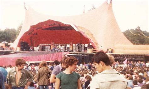 Knebworth Fair Photogallery Lynyrd Skynyrd Band Rolling Stones