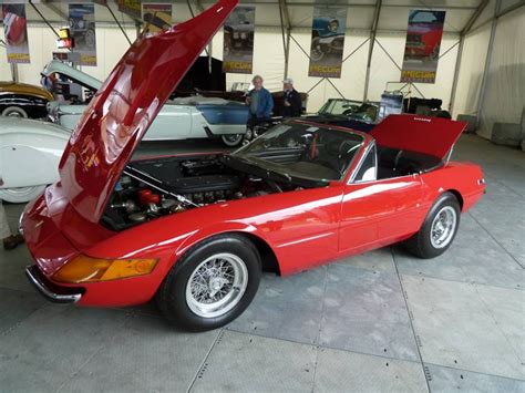 Ferrari 365GTB Daytona spyder replica:picture # 3 , reviews, news, specs, buy car