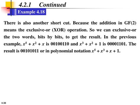 PPT Chapter 4 Algebraic Structures PowerPoint Presentation Free