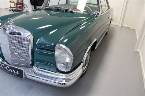 1962 Mercedes Benz 220se Coupé W111 Is Listed For Sale On Classicdigest