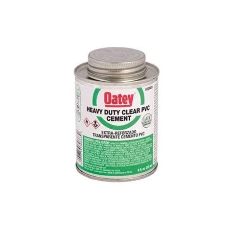 Pvc Heavy Duty Cement 32oz