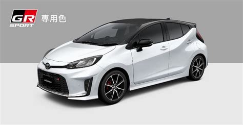 Toyota Aqua Gains The Gr Sport Treatment In Japan Carscoops