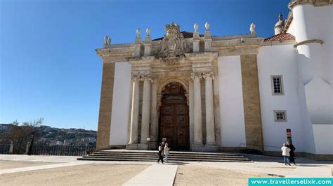 Visiting The University Of Coimbra - All You Need To Know